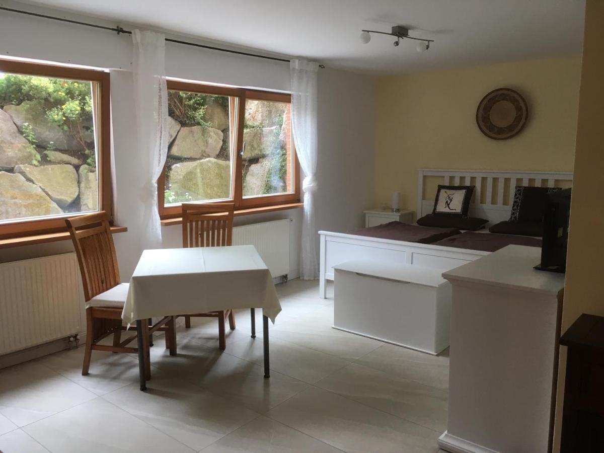 Freundliches Studio Bei Boeblingen Altdorf  外观 照片